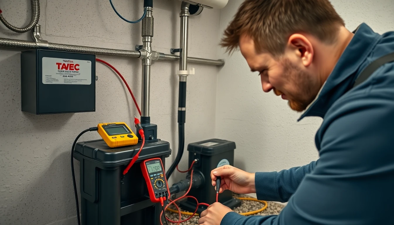 Basement Flood Prevention Systems